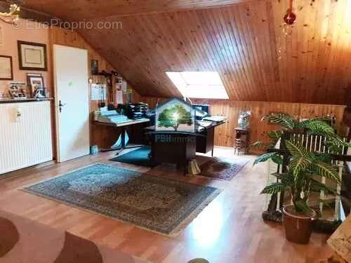 Maison à SARREGUEMINES