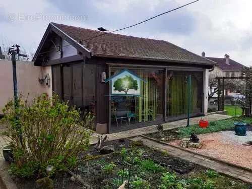 Maison à SARREGUEMINES