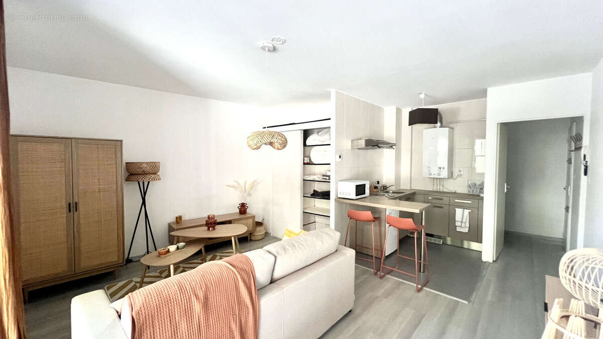 Appartement à TOULOUSE