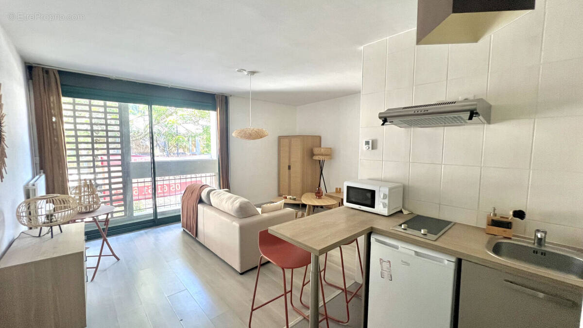 Appartement à TOULOUSE