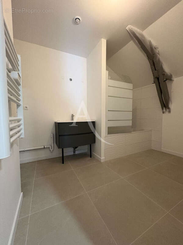 Appartement à NOZAY