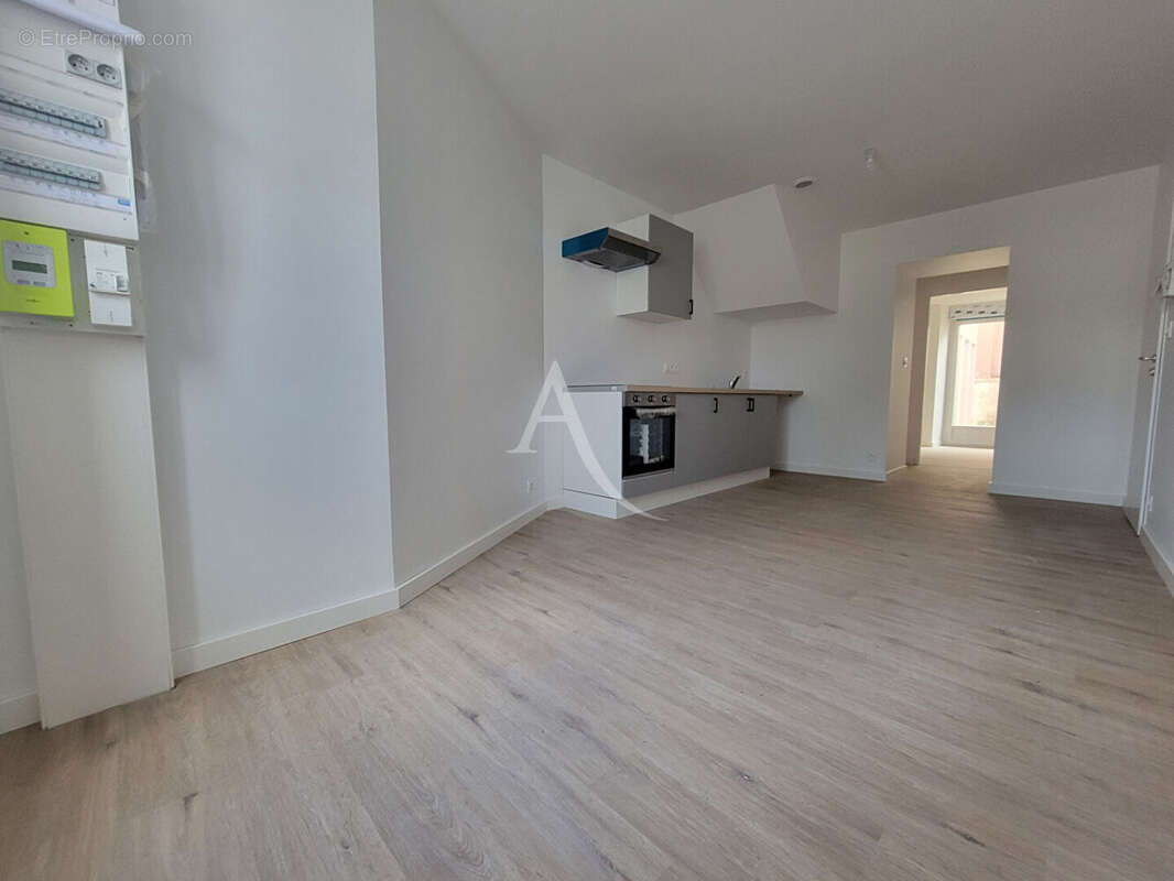 Appartement à NOZAY