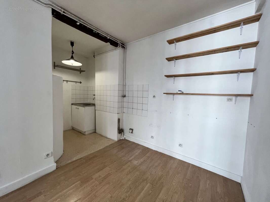 Appartement à PARIS-10E