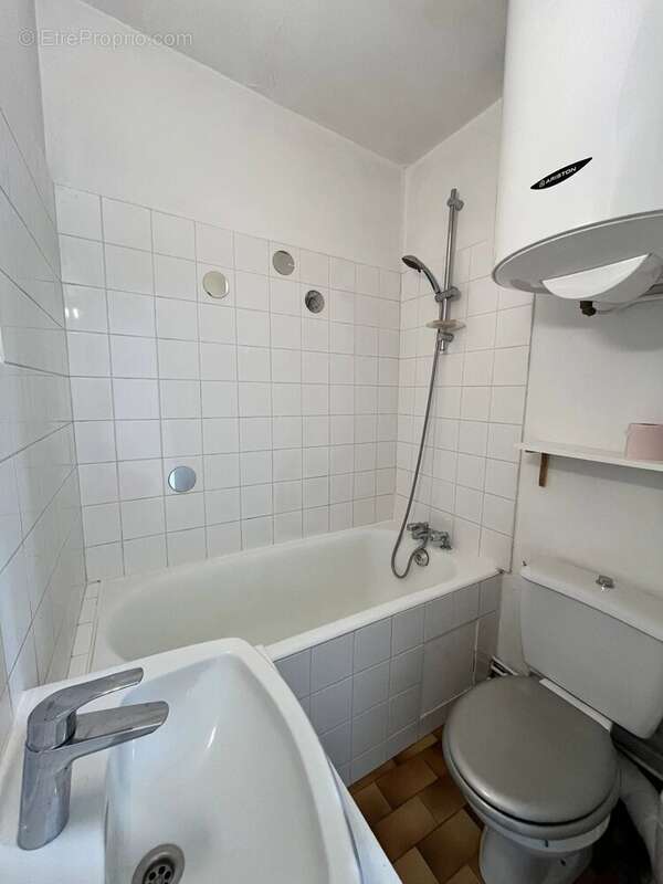 Appartement à PARIS-10E