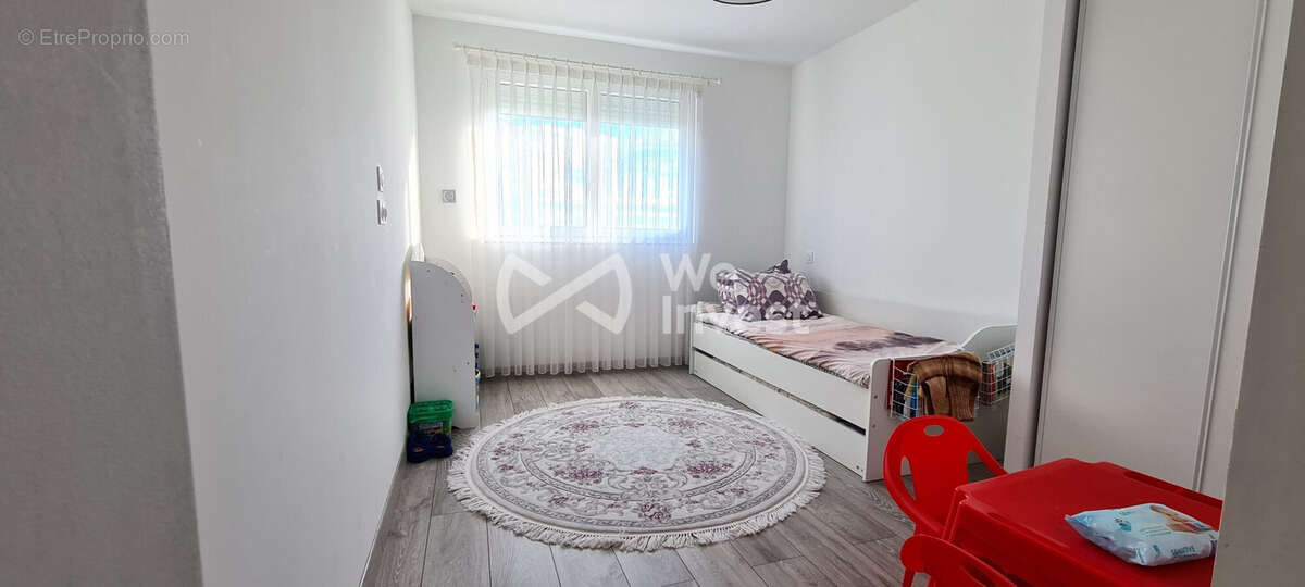 Appartement à ESSEY-LES-NANCY