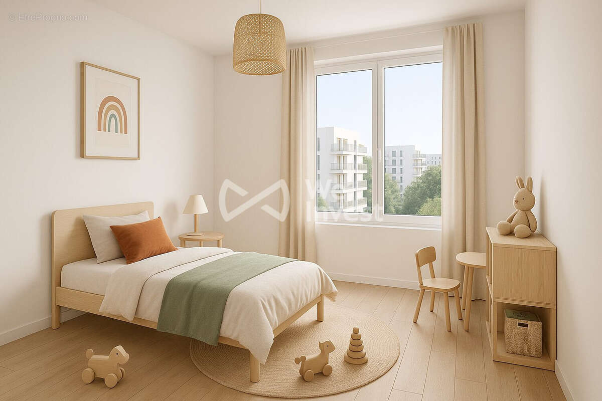 Appartement à CHAMPIGNY-SUR-MARNE