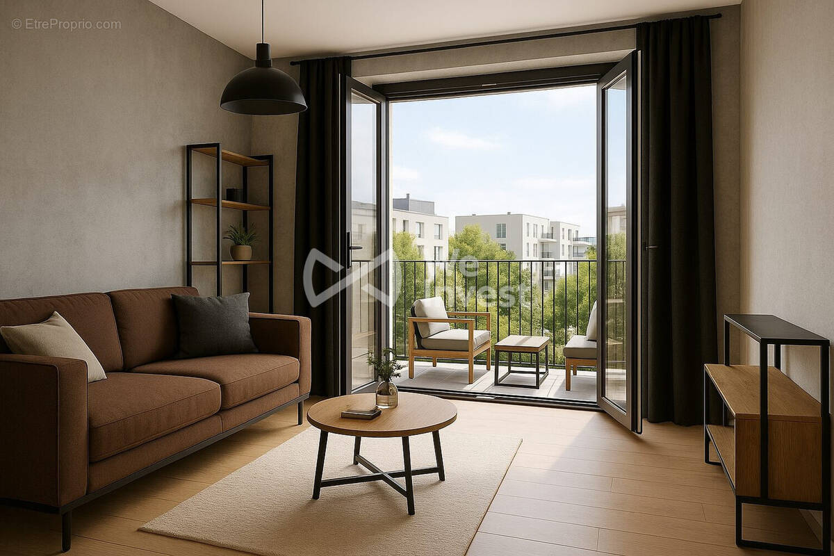 Appartement à VILLIERS-SUR-MARNE