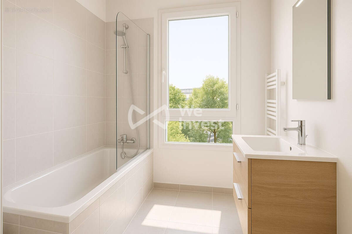 Appartement à VILLIERS-SUR-MARNE