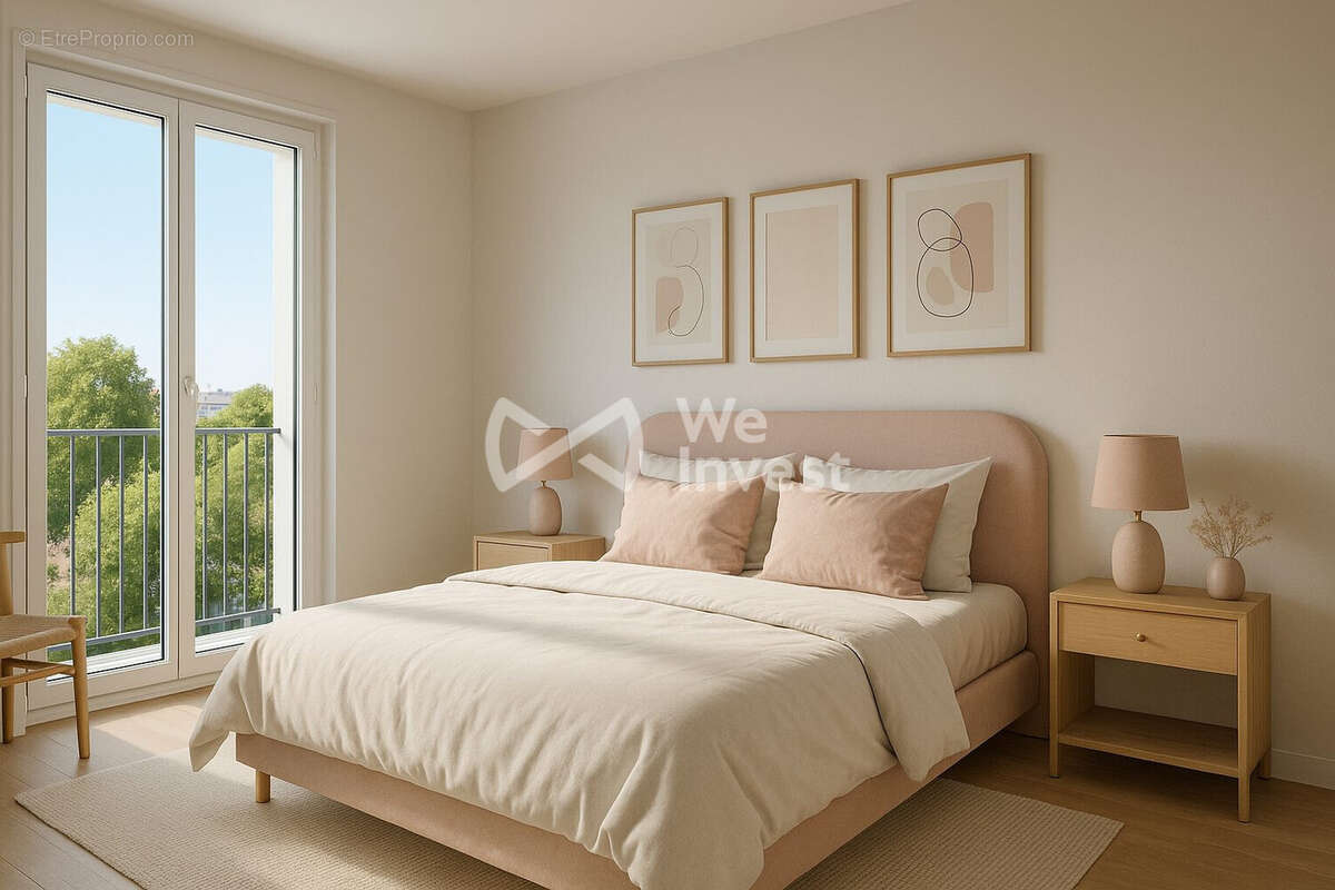 Appartement à VILLIERS-SUR-MARNE