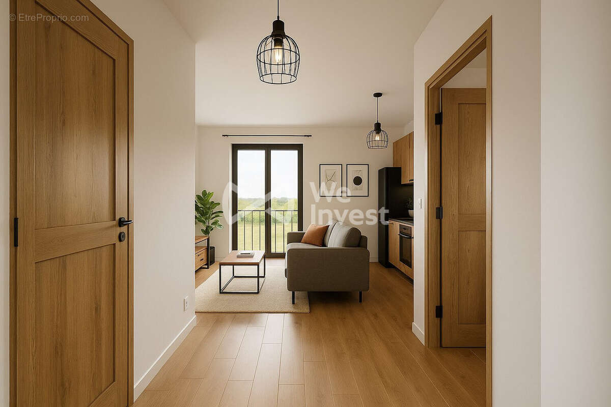 Appartement à VILLIERS-SUR-MARNE