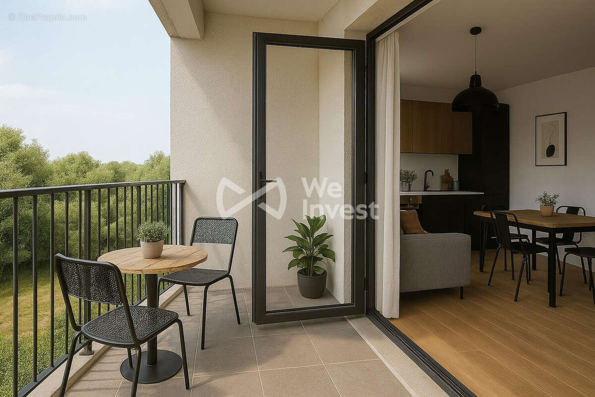 Appartement à SAINT-THIBAULT-DES-VIGNES