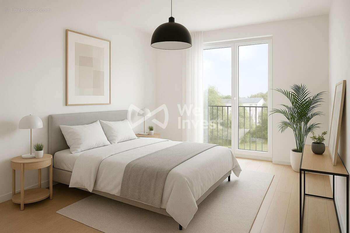 Appartement à SAINT-THIBAULT-DES-VIGNES