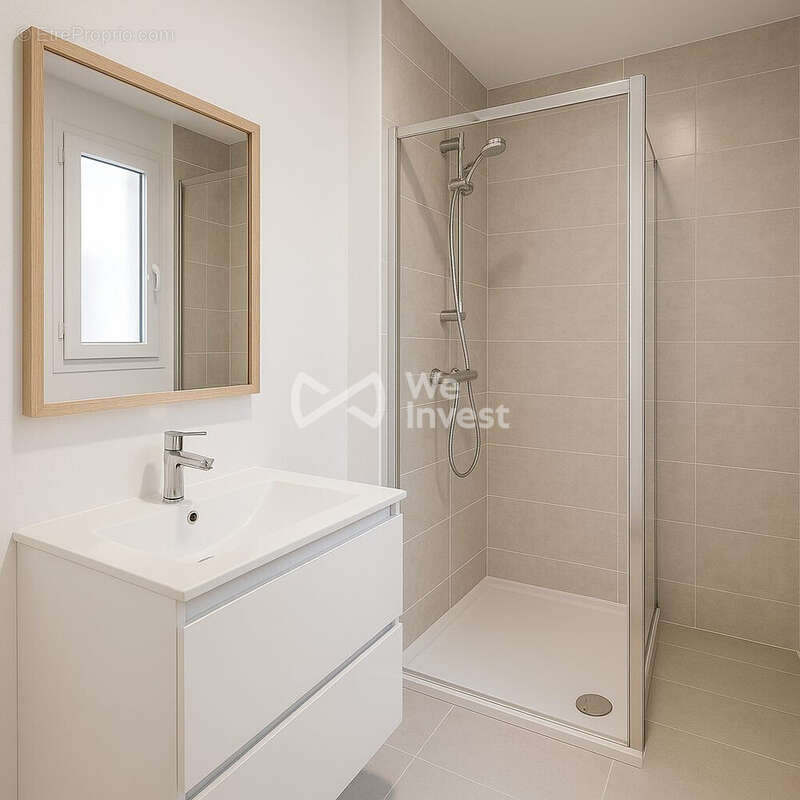 Appartement à POMPONNE