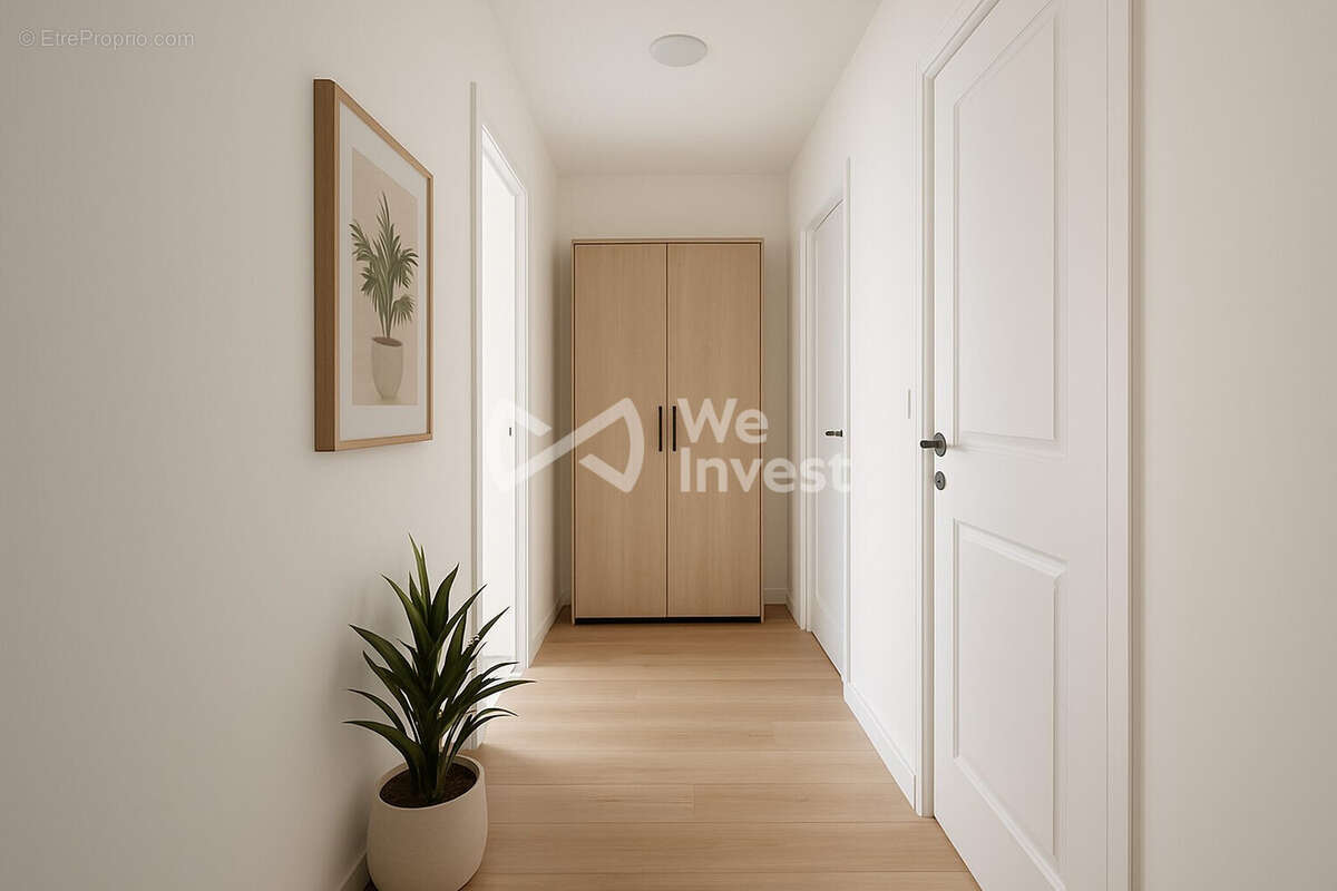 Appartement à POMPONNE