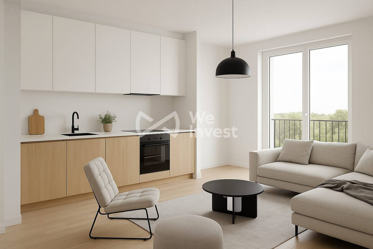 Appartement à POMPONNE