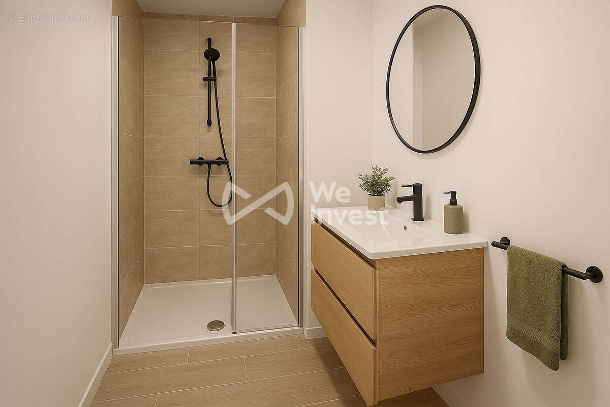 Appartement à SURVILLIERS