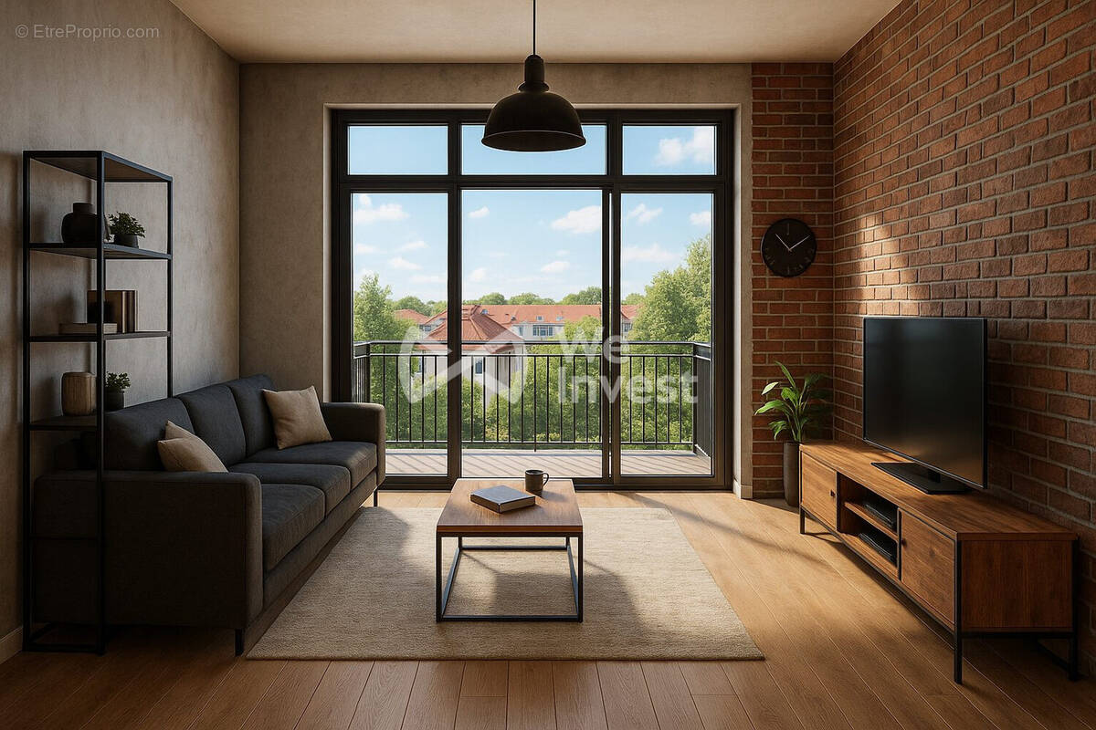 Appartement à SURVILLIERS