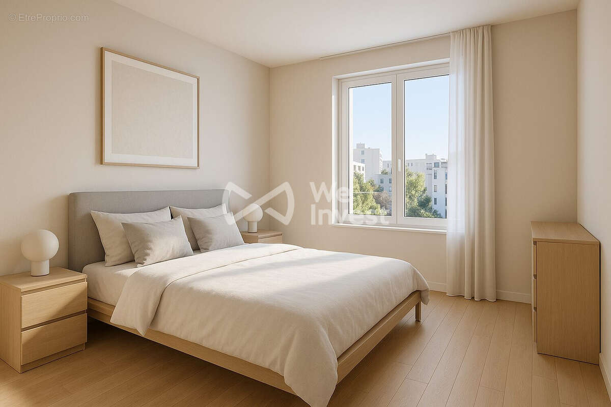 Appartement à NEUILLY-SUR-MARNE