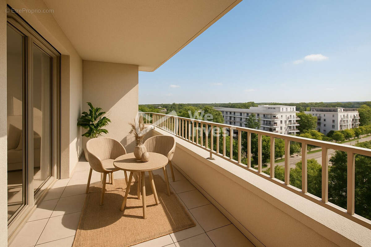 Appartement à NEUILLY-SUR-MARNE