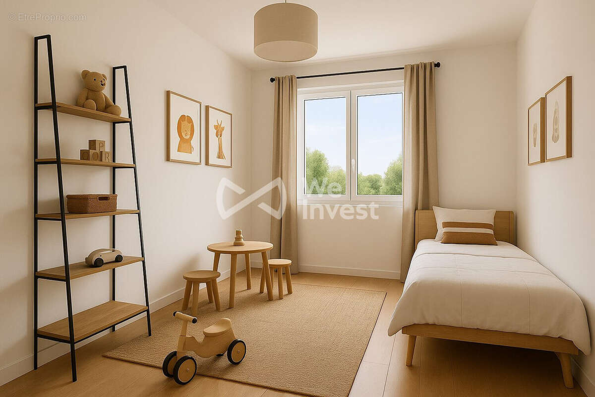 Appartement à NEUILLY-SUR-MARNE