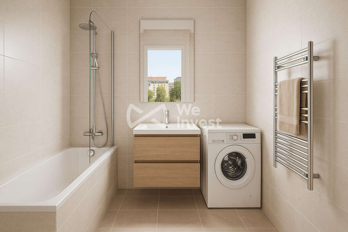 Appartement à NEUILLY-SUR-MARNE