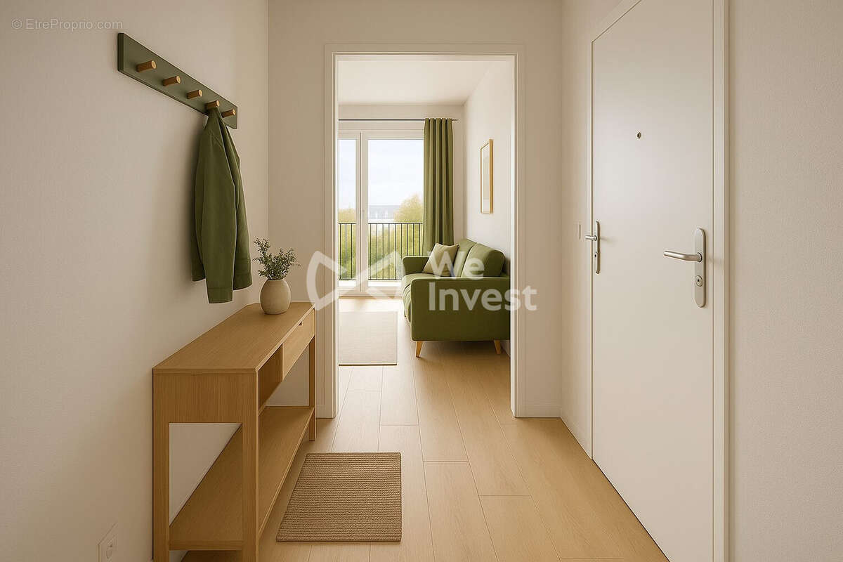 Appartement à PUTEAUX