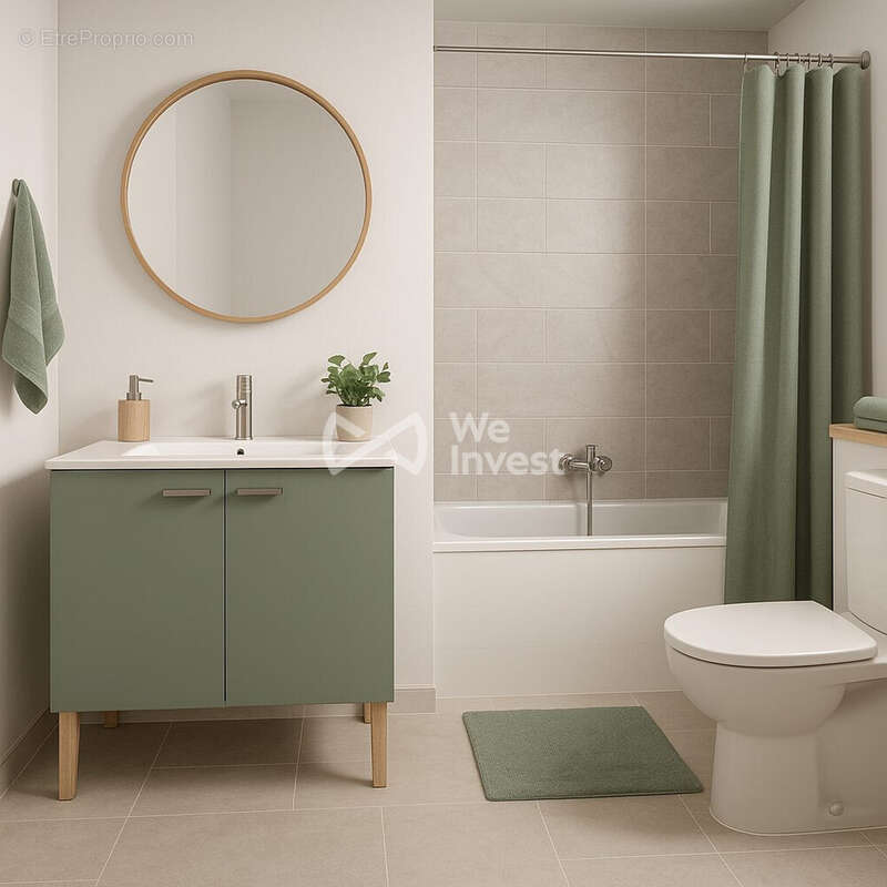 Appartement à PUTEAUX