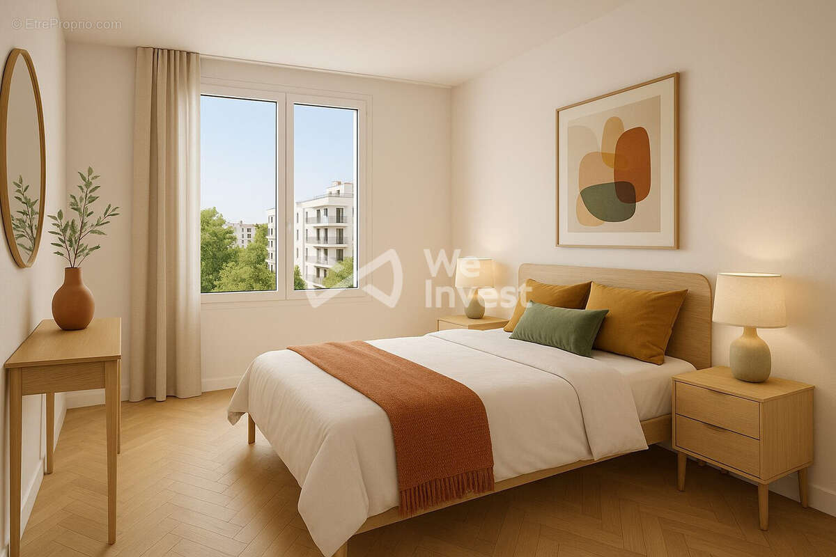 Appartement à PUTEAUX