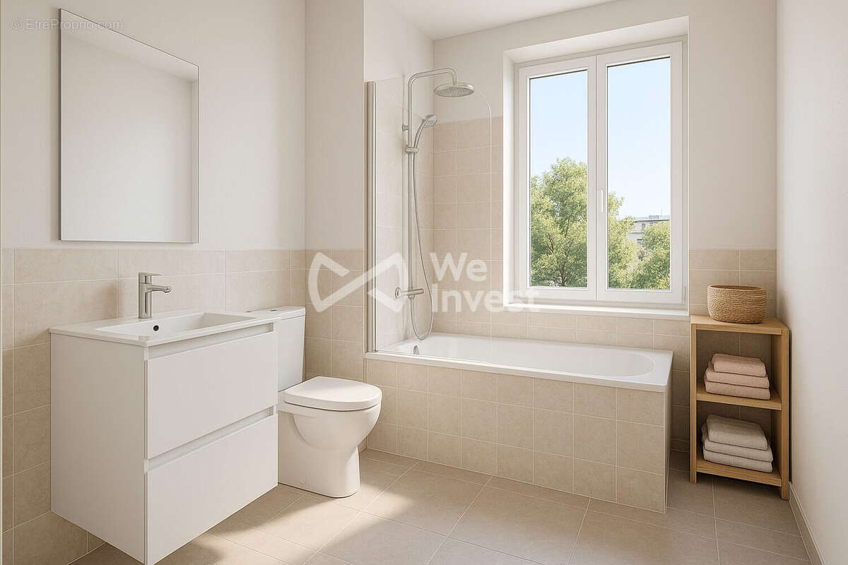 Appartement à SAINT-GERMAIN-EN-LAYE