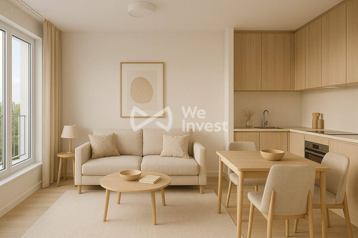 Appartement à SAINT-GERMAIN-EN-LAYE