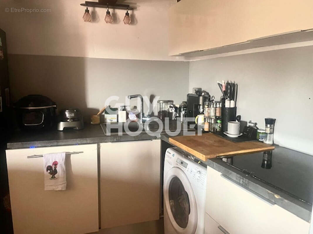 Appartement à VALLAURIS