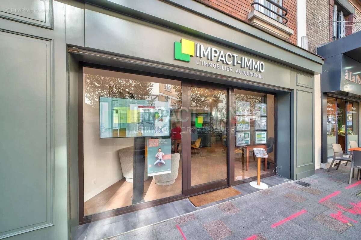 Appartement à SURESNES