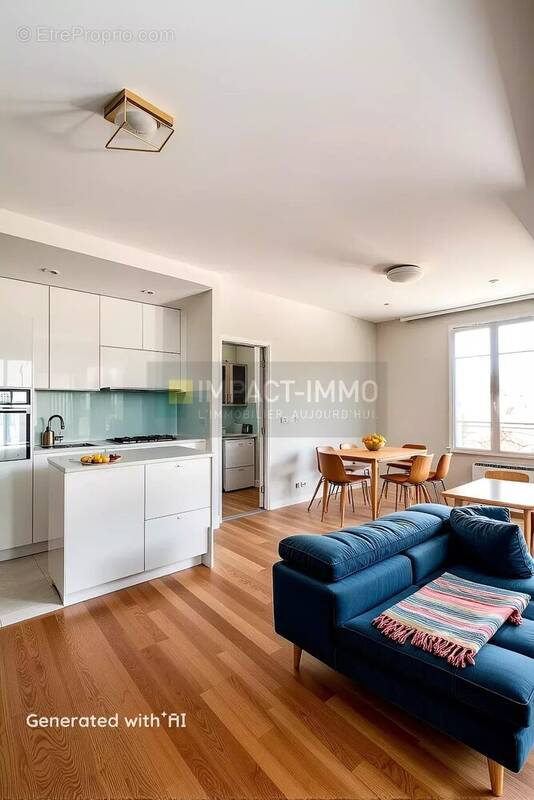 Appartement à SURESNES