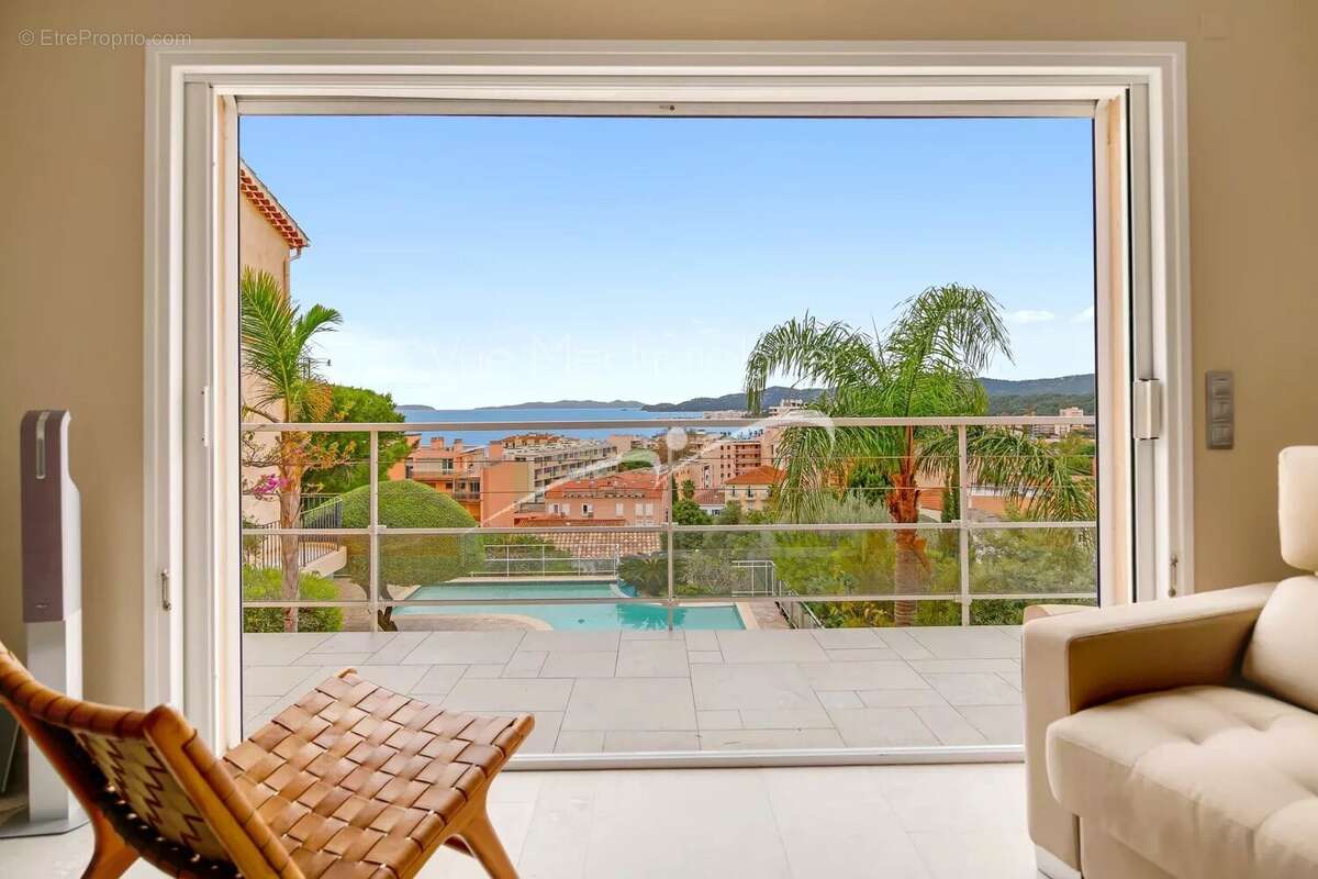 Maison à LE LAVANDOU