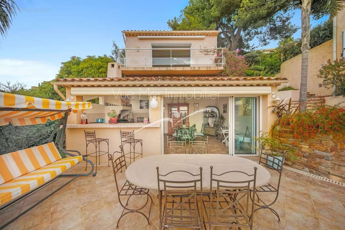 Maison à LE LAVANDOU