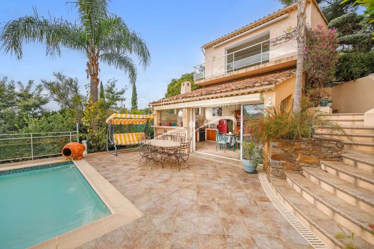 Maison à LE LAVANDOU