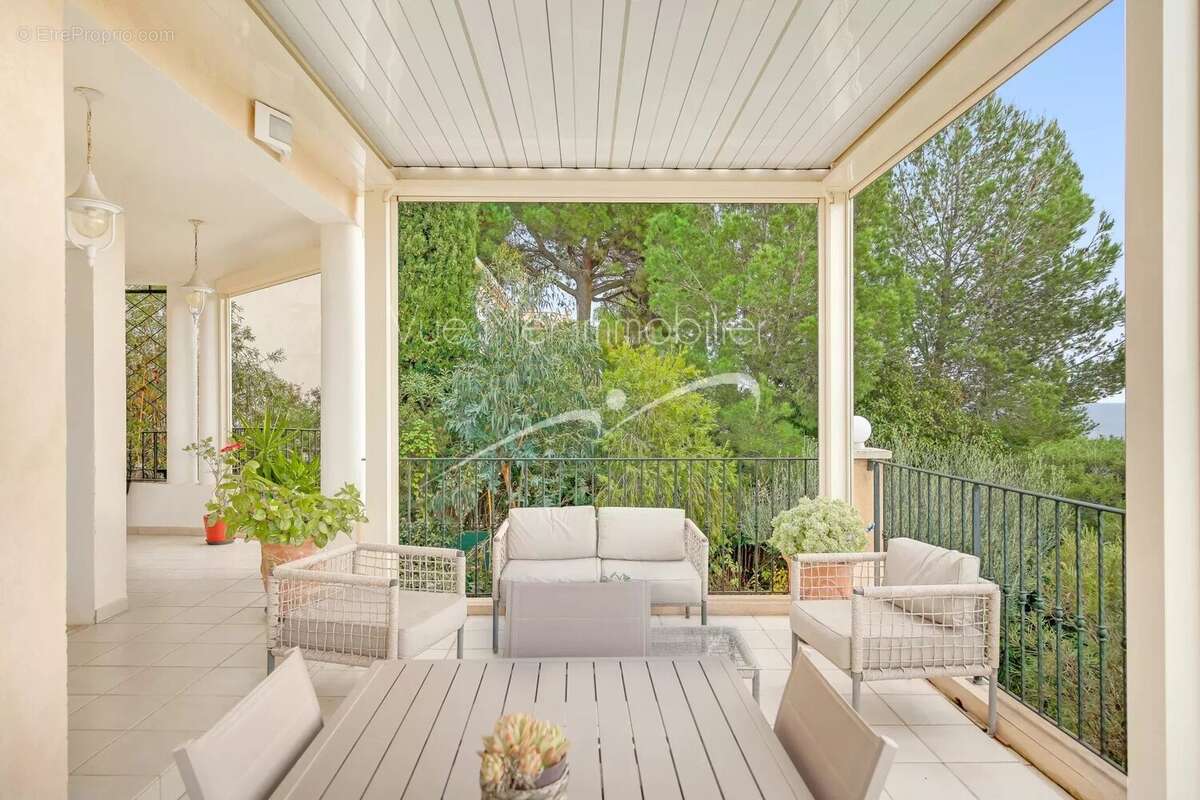 Maison à LE LAVANDOU