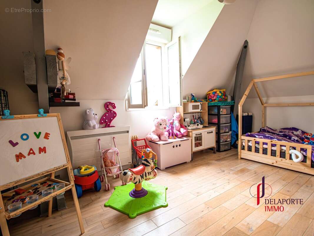 Appartement à NOINTEL