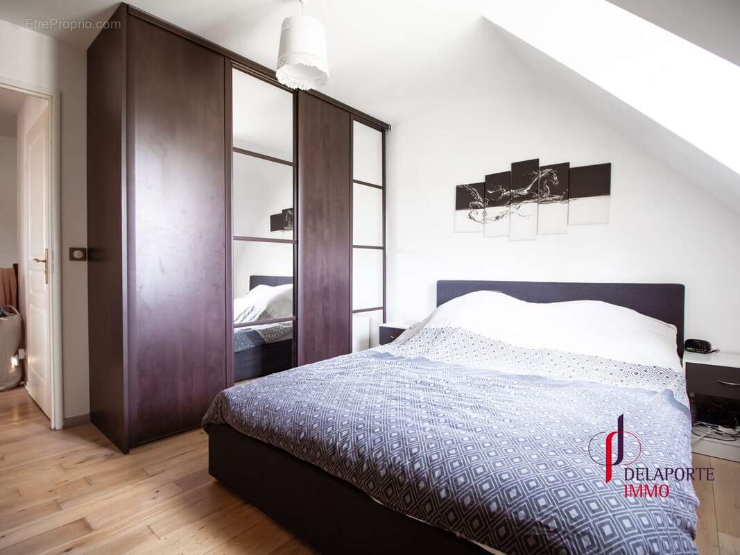 Appartement à NOINTEL