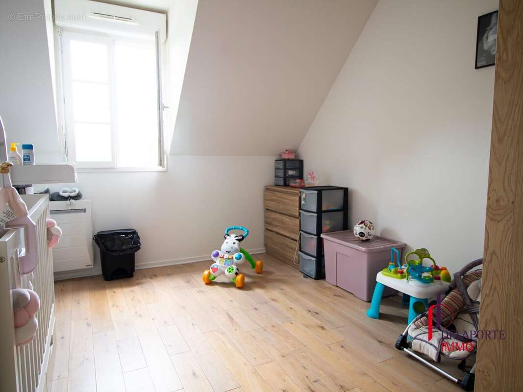 Appartement à NOINTEL