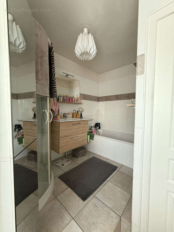 Maison à AULNAY-SOUS-BOIS