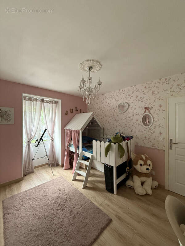 Maison à AULNAY-SOUS-BOIS