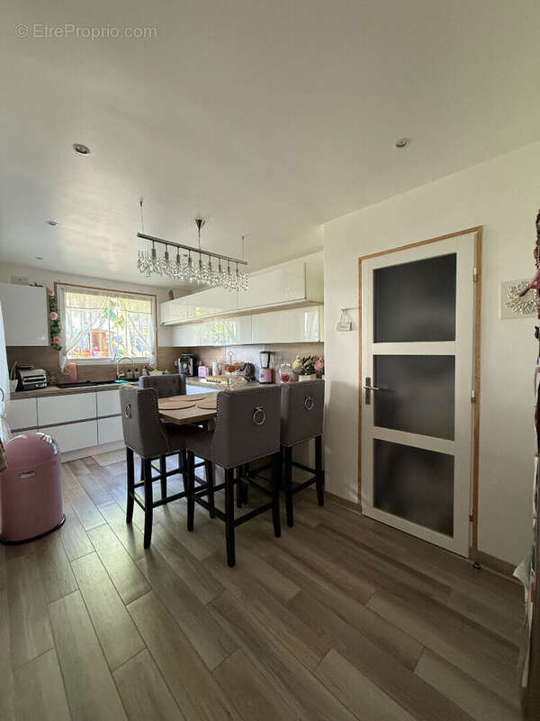 Maison à AULNAY-SOUS-BOIS