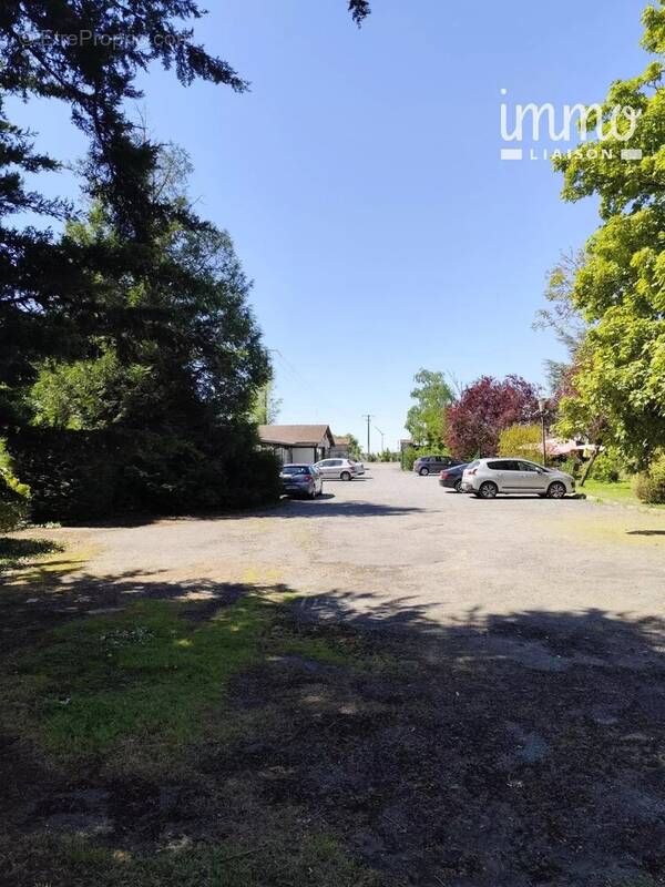 Appartement à BARMAINVILLE