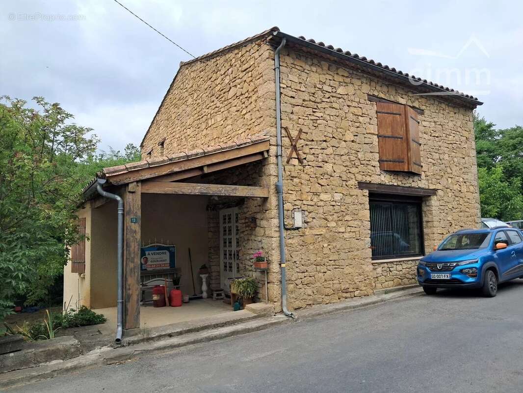 Maison à ANTUGNAC