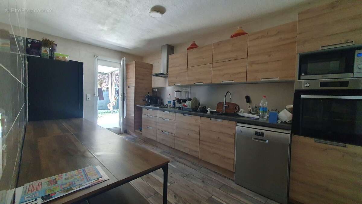 Maison à FLEURY-LES-AUBRAIS