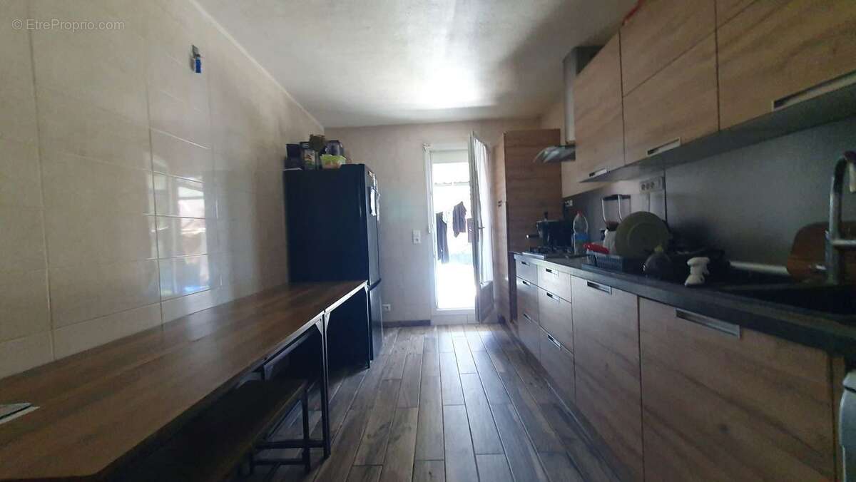 Maison à FLEURY-LES-AUBRAIS