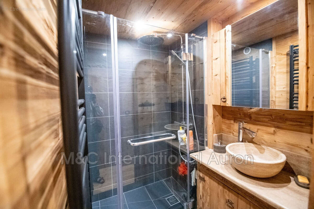 Appartement à SAINT-ETIENNE-DE-TINEE