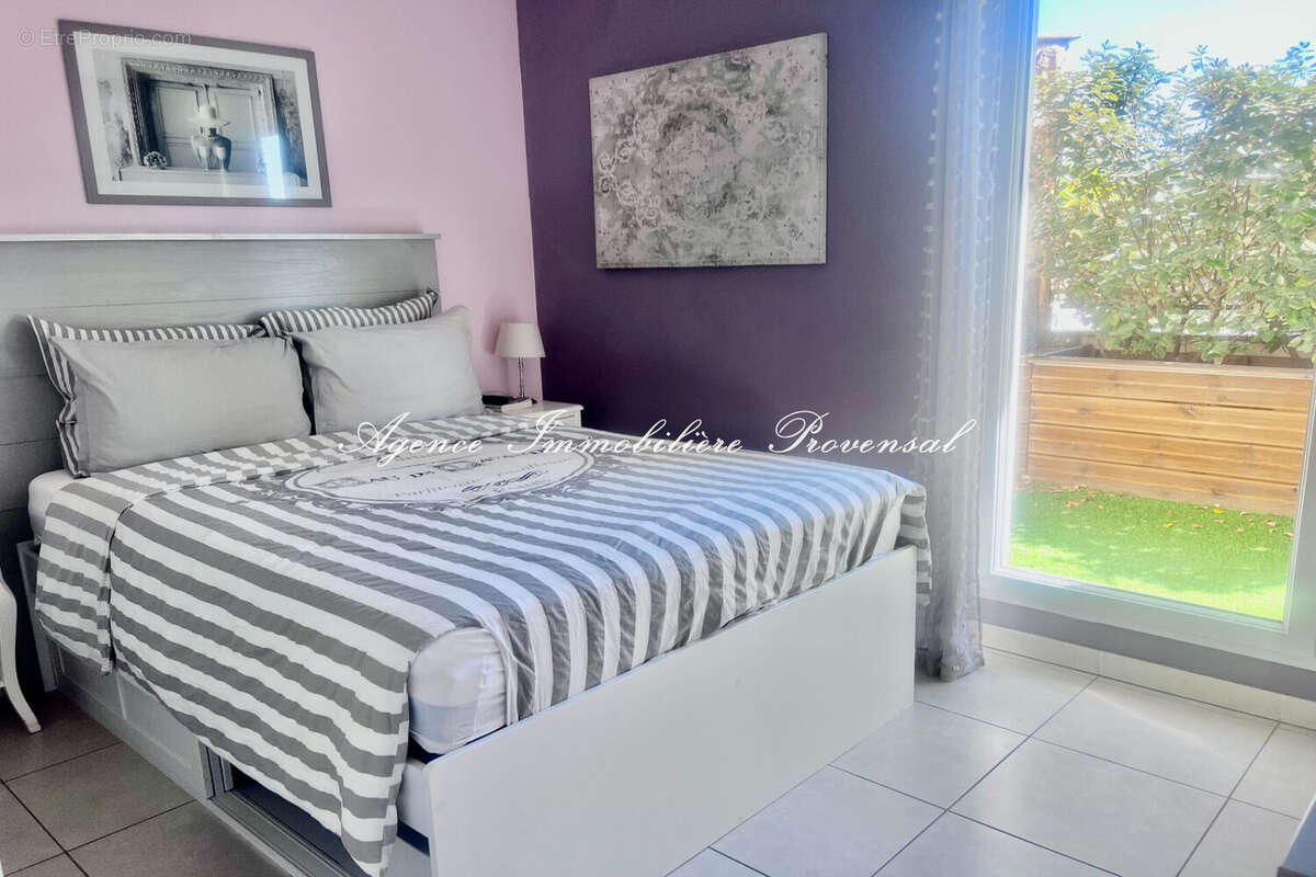 Appartement à SAINTE-MAXIME