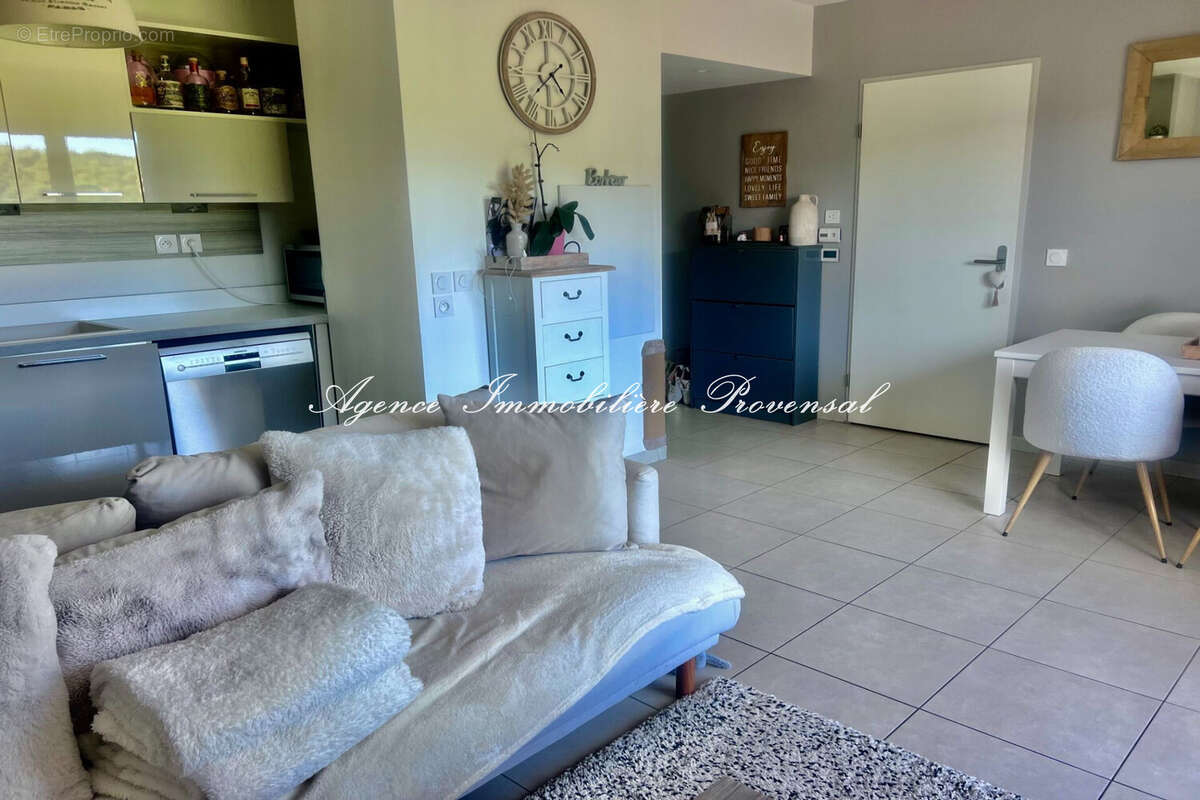 Appartement à SAINTE-MAXIME